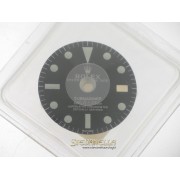 Quadrante nero Rolex Submariner V13/1680-0-10 Luminova ref. 1680 nuovo n. 943